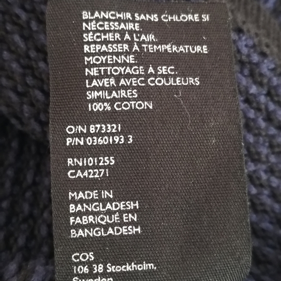 COS Long Sleeve Dress - Picture 6 of 7